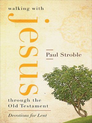 cover image of Walking with Jesus through the Old Testament